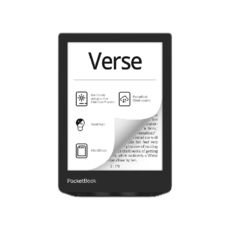   6" PocketBook Verse, Mist Grey PB629-M-CIS