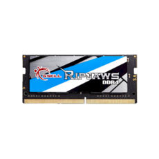  ' SO-DIMM DDR4 32Gb 3200 MHz G.SKILL Ripjaws 1.2V CL22 (box) (F4-3200C22S-32GRS)