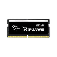  ' SO-DIMM DDR5 16Gb 4800MHz G.SKILL Ripjaws 1.1V CL38 (box) (F5-4800S3838A16GX1-RS)