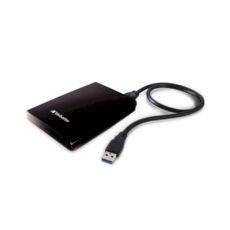    2T Verbatim 2.5" Store'n Go (6.35cm) USB 3.0 BLACK-GEN 2 (53177)