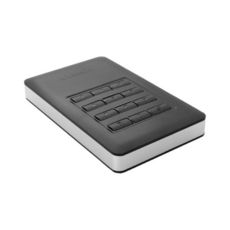    1T Verbatim HDD Incl.KEYPAD USB3.1 GEN1 (53401)