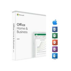   MS Office 2019 Home and Business 32/64-bit Ukrainian BOX (T5D-03369)  