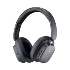   Baseus Bowie H1i Noise-Cancellation Wireless Headphones Cluster Black (A00050402113-00)