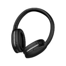   Baseus Encok Wireless headphone D02 Pro Black (2022 Edition) (NGTD010301)