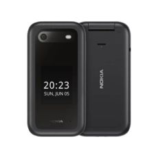  Nokia 2660 Flip DS Black