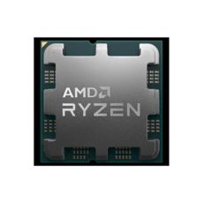  AMD AM5 Ryzen 5 7700X 100-000000591 8 , 16 , 4.5 GHz, 5.4 GHz,   (TDP) - 105 , 6nm, L1: 512KB, L2: 8MB, L3: 32MB, AMD Radeon Graphics, Zen 4, Tray