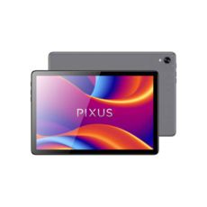  10.1" Pixus Line 6/128, IPS (1280800)/8- Unisoc Tiger T606/RAM 6 Gb/128Gb + microSD/4G/Wi-Fi/Bluetooth/GPS/   13 MP,    5 MP/6600 mAh/Android 13.0