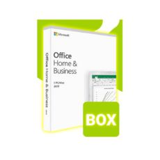   Microsoft Office Home and Business 2019 Medialess P6 (T5D-03363)