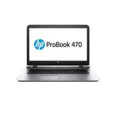  HP ProBook 470 G3 17.3" HD+ Intel Core i3 6100U 2300MHz 3MB (6nd) 8 Gb So-dimm DDR4 / SSD 240GB i HDD 500GB 1600x900 WSXGA 16:9 HD+ AMD Radeon R7 M340 HDMI WEB Camera ..