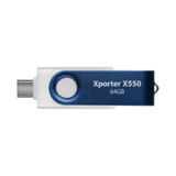 USB3.2 Patriot Gen 1 Xporter X550 32GB Type-A+C