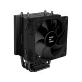Вентилятор CPU Zalman CNPS4XBLACKV2, LGA1851, 1700, AM5,AM4, 4pin, PWM, TDP150W, чорний