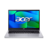 Ноутбук Acer Extensa 15 EX215-34-P5P9 (NX.EHTEU.006) Pure Silver; 15.6." FullHD 1920x1080 IPS матовий, Intel Pentium N200 (4P*3.7GHz), RAM 8GB LPDDR5, SSD 512GB, Intel UHD Graphics 32EUs, WiFi6+BT5.1, 2 xUSB 3.2 Gen1 Type-A, 1 xUSB 3.2 Gen 1 Type-C, 1 xHDMI, 1 x3.5mm combo audio jack, DOS, 50Wh, 1.75kg
