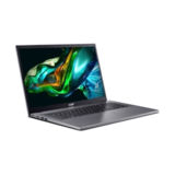 Ноутбук Acer Aspire 3 A317-55P (NX.KDKEU.005) Pure Silver; 17.3." FullHD 1920x1080 IPS матовий, Intel Pentium N200 (4P*3.7GHz, RAM 8GB LPDDR5, SSD 256GB, Intel UHD Graphics 32EUs, WiFi5+BT5.1, 2 xUSB 3.2 Gen1 Type-A, 1 xHDMI, 1 x3.5mm combo audio jack, 1 xUSB 3.2 Gen 1 Type-C, DOS, 40Wh, 2.3kg