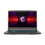 Ноутбук MSI Thin B13VE-3023US Black; 15.6" FullHD 1920x1080 IPS матовий 144Hz, Intel Core i5-13420H (4C+4E/12T*2.1-4.6GHz), RAM 16GB DDR5, SSD 512GB (+1 slot M.2), nVidia GeForce RTX 4050 6GB GDDR6, WiFi6E (2*2)+BT5.3, 3x USB-A 3.2, 1x USB-C 3.2(Thunderbolt 4), 1x RJ-45, 1x HDMI, підсвічування клавіатури, 52.4 Wh, Windows 11 Home, 1.86kg