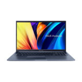 Ноутбук 15" Asus VivoBook 15 X1502VA-BQ533 (90NB10T1-M00PW0_132) Quiet Blue 15.6" FullHD 1920x1080 IPS матовий, Intel Core i5-13420H (4С+4E/12T*2.1-4.6GHz), RAM 32GB DDR4 (0/1), SSD 1Tb, Iris Xe Graphics G4 (48EU), 1x USB 2.0, 2x USB 3.2, 1x USB 3.2 (Type-C + PD), 1x HDMI, підсвічування клавітури, DOS, 1.7kg