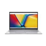 Ноутбук Asus VivoBook 15 X1504VA-BQ2528 (90NB13Y2-M00M50_16) , 15.6" FHD ,Cool Silver; 15.6" FullHD 1920x1080 IPS матовий, Intel Core i3-1315U (2С+4E/8T*0.9-4.5GHz), RAM 16GB DDR4, SSD 512GB, Iris Xe Graphics G7 (64EU), WIFI6E+BT5.3, 1xUSB 2.0, 2xUSB 3.2, 1xUSB 3.2 (Type-C), підсвічування клавітури, DOS, 1.7kg