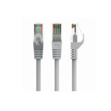 Патч-корд литий 1.5м Cablexpert PP6U-CU-1.5M, UTP, категорія. 6, литий, штекер із фіксатором, мідь