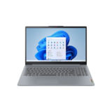 Ноутбук Lenovo IdeaPad Slim 3 15AMN8 (82XQ00S1RA) 15.6FM/R5 7520U/16/512/UMA/DOS/Arctic grey БН
