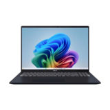 Ноутбук Asus VivoBook 16 M1607KA-MB010 (90NB15F1-M000A0) Quiet Blue; 16" WUXGA 1920 x 1200 (16:10) IPS матовий, AMD Ryzen AI 5 340 (6C/12T*2.0-4.8GHz), RAM 16GB DDR5 (0/1), SSD 512GB, AMD Radeon Graphics, WiFi6 2x2+ BT5.3, 2xUSB-A 3.2, 2xUSB 3.2 (Type-C+PD 65W+DP), 1x HDMI 2.1, підсвітка клавіатури, DOS, 42Wh, 1.88kg