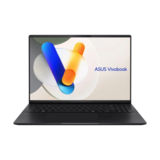 Ноутбук ASUS Vivobook S 16 OLED S5606CA-RI084 (90NB1551-M00390) 16", 2880x1800 (Retina), OLED, 400nits, Intel Core Ultra 5-225H (4.9 ГГц), 16 ГБ, SSD - 512 ГБ, Intel Arc Graphics, DOS, 75 Втг, підсвічування клавіатури, TPM модуль, 1.5 кг, синій
