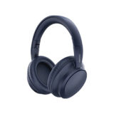 Навушники бездротові Remax RB-100HB Bluetooth, з мікрофоном, сині