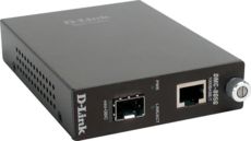  D-Link DMC-805G Gigabit Ethernet to 1000BASE-SX/LX (SFP mini GBIC )