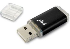 USB Flash Drive 16 Gb PQI U273 Black 627L-016GR1001