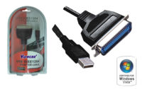 Конвертер USB - LPT Viewcon VEN11