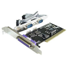  PCI - STLab I-420 RS232(COM)+LPT(centronic) : 2+1 PCI 32bit 33/66MHz