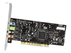   Creative Audigy SE PCI 24-bit, 7.1Channels Bulk (30SB057000000)