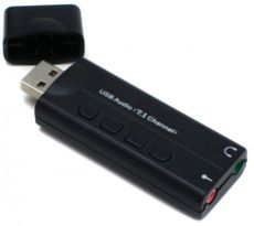   USB, Viewcon VE533, USB2.0-Audio ./.(7.1), 
