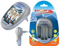 Зарядное устройство Энергия EH 901 (1...4R6; 1...4 R03- 500mAh)