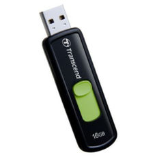 USB Flash Drive 16 Gb Transcend 500 (TS16GJF500)