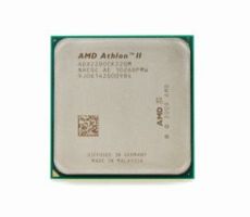  AMD Athlon 64 X2 220 tray AM3 (2.8 GHz, 1MB, socket AM3, 65W)