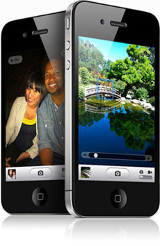  APPLE iPhone 4S 8GB White Neverlock NEW