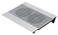Подставка под ноутбук Deepcool N8 15,4" металл, 2х14см вентилятора, HB, 380X277.8X54.8mm