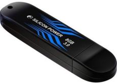 USB3.0 Flash Drive 8 Gb SILICON POWER BLAZE B10