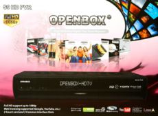   Openbox S9 HD PVR