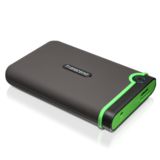 Внешний винчестер 500ГБ TRANSCEND TS500GSJ25M3 StoreJet 2.5", 8МБ кеш, USB3.0 Черный