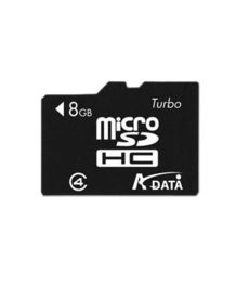  8 Gb microSD ADATA SDHC Class4 ( ) (AUSDH8GCL4-R)