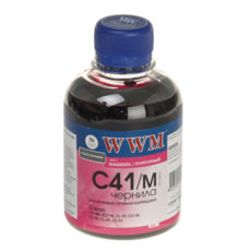  WWM CANON CL-31/38/41/51, CLI-8M/36, Magenta, 200  C41/M