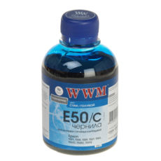  WWM EPSON Stylus Photo Universal, Cyan, 200  E50/C