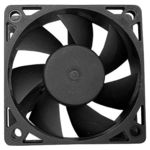 Вентилятор 60мм Titan TFD-6020M12Z, 60х60х20мм, 4000 об/мин, 26 дБ