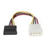 Перехідник живлення HDD serial ATA