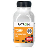Тонер HP Универсальный 1005/1006/M1120/1522/2015 (F100g) Patron №3