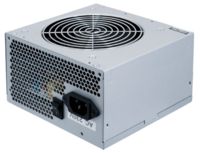 Блок живлення Chieftec 500W GPA-500S8 ATX 2.3 APFC 20+4+4+6/8pcie 1*12см >80% TUV/CE bulk