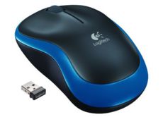  Logitech M185 Wireless Blue (910-002239)