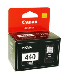  Canon PG-440, Black, MG2140 / MG3140, 8 ml, OEM