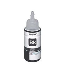  Epson L100, Black, 70 ml, OEM (C13T66414A)