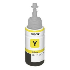  Epson L100, Yellow, 70 ml, OEM (C13T66444A)